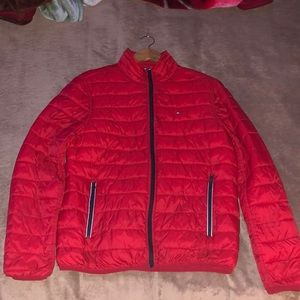 Men’s Tommy Hilfiger Zip Up down jacket